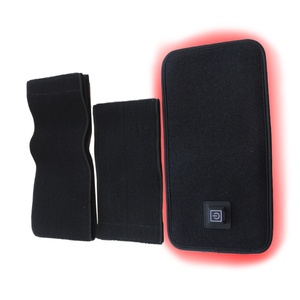 Menstrual Heating Belt with Red Light Therapy <b>Pad</b> Multifunctional Maternity Repair Instrument for Neck & Shoulder Pain Relief - Product Image 6