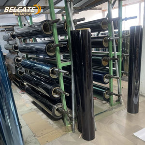 9% -99% Nano tinte de cerámica <span class=keywords><strong>Solar</strong></span> Car Window Tint Film Glass Sun Shade UV <span class=keywords><strong>Protector</strong></span> window Films para coche - Product Image 2