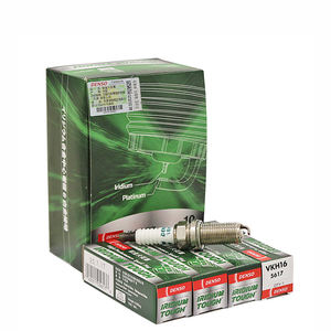 Bujía de Encendido de Alta Durabilidad DENSO VKH16 Iridium Tough 5617 para Motor Automotriz, Venta al por Mayor - Product Image 6