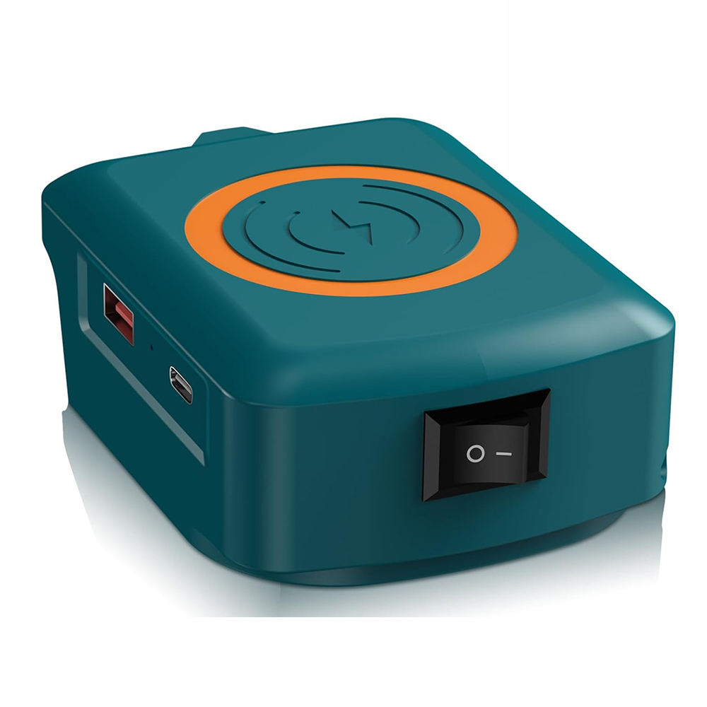 Bleu --- pour Makita