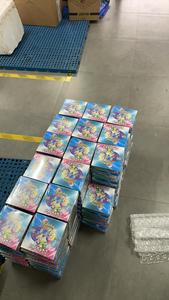 YY 100% Factory sealed Japanese pokemond cards Heat Wave Arena SV9 Tcg Cards ultra rare Display <b>Box</b> - Product Image 6