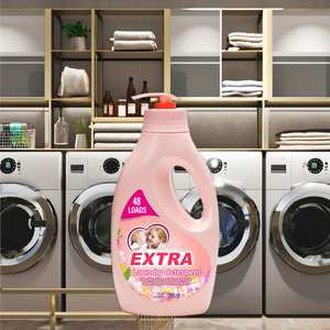 Détergent Liquide Jetable Haute Densité 1L en Gros – Qualité Supérieure, Logo OEM Gratuit, pour Laver les Vêtements - Product Image 5