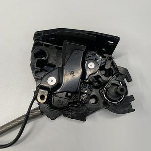 Mécanisme d'ouverture et de <span class=keywords><strong>fermeture</strong></span> douce des portes de voiture par aspiration électrique pour Toyota Sienna 2017-2021, <span class=keywords><strong>fermeture</strong></span> douce des portes, 2 portes, directement de l'usine - Product Image 4
