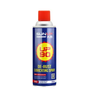 Multipurpose Chain Biike Anti Rust Removing Preventive Oil Penetrating Oil Derust Lubricating Spray