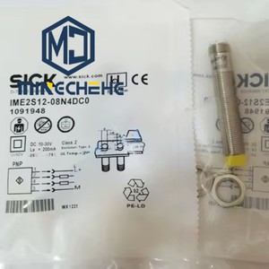 ขายส่งคอนโทรลเลอร์ PLC รุ่น IME2S12-08N4DC0 ของใหม่จากคลังสินค้า คอนโทรลเลอร์ PLC สำหรับการเขียนโปรแกรม - Product Image 1