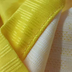 Leaked 26-27 London Red <b>Polo</b> Shirt <b>White</b> Gold Soccer Jersey Quiet Luxury Football Apparel Player Edition - Product Image 4