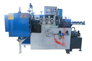 Machine de fabrication d'anneaux CNC et de soudage bout à bout pour la fabrication de cercles métalliques - Product Image 2