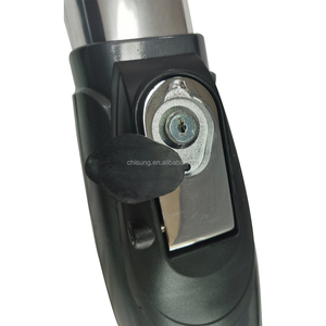 Chịu được gió mạnh cổng operatordc 24v năng lượng mặt trời Swing <span class=keywords><strong>Gate</strong></span> Opener tự động cổng động cơ - Product Image 4