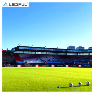 Trung Quốc Fullcolor Dễ Dàng Cài Đặt Sân Vận Động <span class=keywords><strong>LED</strong></span> Hiển Thị/Video Tường Cho Trò Chơi Thể Thao - Product Image 5
