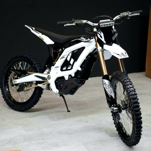 Nueva Motocicleta Todoterreno Flexible 2026, 24KW, 78.54V, 45Ah, Motor de Alto Torque de Transmisión Media, Modos Deportivos/Ecológicos, Batería Semisólida - Product Image 1