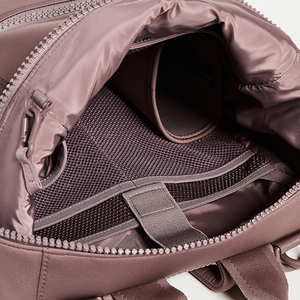 <b>Large</b> Capacity Diaper Backpack Trolley Straps Custom Neoprene Waterproof <b>Changing</b> Pad Fashionable Portable Travel Backpacks for - Product Image 2