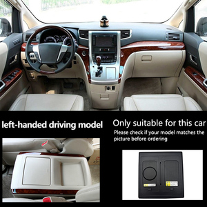 Almohadilla de carga inalámbrica directa de fábrica para Toyota Alphard 2009-2014 - Product Image 3
