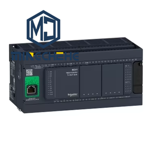 Original New Electric TM241CE40R Modicon M241 PLC Machine Control Process Automation Industrial Networked Systems - Product Image 1