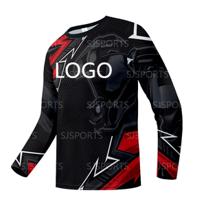 Camisetas <span class=keywords><strong>de</strong></span> manga larga para hombre, camisetas <span class=keywords><strong>de</strong></span> Ciclismo <span class=keywords><strong>de</strong></span> Motocross, <span class=keywords><strong>ropa</strong></span> <span class=keywords><strong>de</strong></span> bicicleta <span class=keywords><strong>de</strong></span> montaña, MTB, todoterreno, DH - Product Image 5