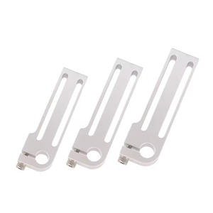 Soporte de Abrazadera para Brazo Robótico Neumático, Soporte de Tubo de Aluminio para Montaje de Manipulador Mecánico - Product Image 2