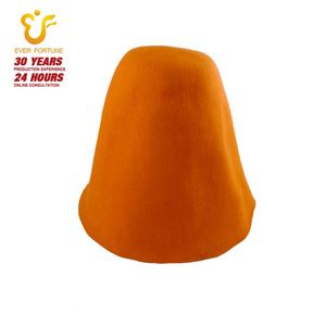 Chapeau en feutre de laine 100% uni, corps de chapeau en feutre de fourrure, <span class=keywords><strong>capeline</strong></span> bloquée, chapeau en laine semi-fini, fabricant de chapeaux en gros, design - Product Image 6