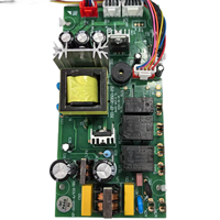 Carte de circuit imprimé d'inverseur personnalisée OEM de haute qualité 12v 24v 48v, assemblage de carte de circuit imprimé, équipement d'assemblage d'inverseur, carte mère d'inverseur
