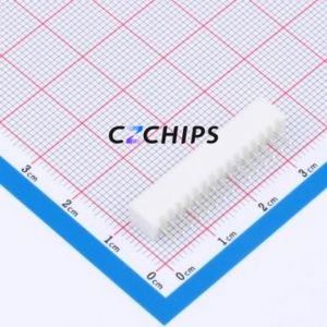 ZX-PH2.0-ZZ15P Wire-to-Board Pin Header Through hole Component (THT),P=2mm Connector 1x15P 2mm Through Hole PH - Product Image 2