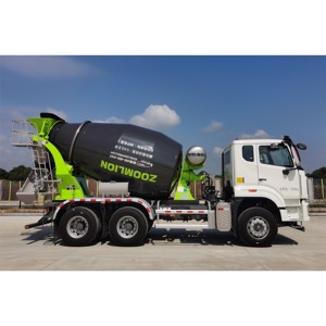 Top marque <span class=keywords><strong>6m3</strong></span> 6JBJ-R camion malaxeur à béton machines à béton vente chaude avec <span class=keywords><strong>prix</strong></span> d'usine en vente - Product Image 3