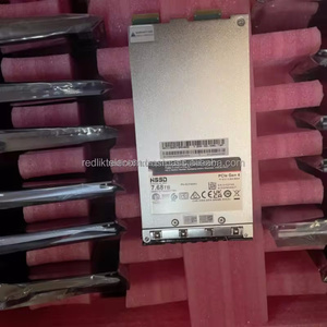 02356MWC  D6V6-SSD-NVMe-7.68T  7.68TB SSD NVMe Palm Disk Unit(7")  OceanStor Dorado 5000 V6 6000 V6 - Product Image 2