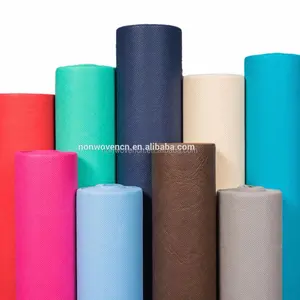 रोल में अच्छी गुणवत्ता गैर बुना Polypropylene पीपी गैर बुना कपड़े