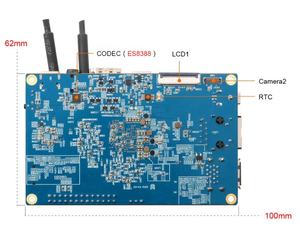 Orange <span class=keywords><strong>Pi</strong></span> 5 5B 16GBRamシングルボードコンピューターRK3588S128GBEMMC Wifi BT開発ボードOrangepi5B Orange <span class=keywords><strong>Pi</strong></span> 5B - Product Image 4