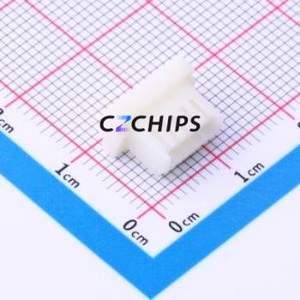 X1515H-05-N0HF Housing (Wire-to-Board / Wire-to-Wire) P=1.5mm Connector 1x5P 1.5mm 1 5 - Product Image 2