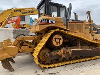Original D7H Caterpillar Marque D7G D6R Bulldozer d'occasion Bouteur sur chenilles d'occasion D7G D6D D7R D8R D6G D7H D8H à vendre