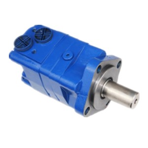 มอเตอร์ไฮดรอลิก BMSY BMER BMK BMT รุ่น BMSY-315-E4-G-S BMSY315E4KS BMSY-315-E2-K-S ใช้การออกแบบโรเตอร์แบบสองชิ้น - Product Image 4