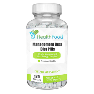 Pastillas para Adelgazar de Primera Calidad, Aceleran el Metabolismo, Gestión Premium, Las Mejores Pastillas para Dieta, Impulso Ultra Energético - Product Image 1