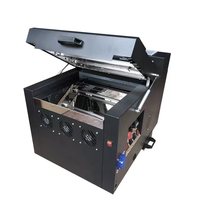 ZUNSUNJET Mini A4 A3 A2 Dtf Séchoir Pet Film Poudre Chauffage Électrique Séchage Machine Dtf Four De Durcissement Avec Filtre À Air