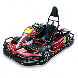 Karting commercial personnalisé, karting durable pour la location, karting de divertissement, karting à essence 200cc, karting de course 4 temps - Product Image 1