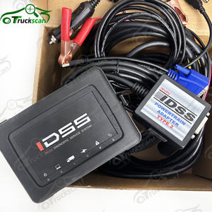 Kit de diagnostic Isuzu IDSS G-IDSS E-IDSS pour véhicules, excavatrices, camions, outil de programmation ECU, scanner de diagnostic - Product Image 5