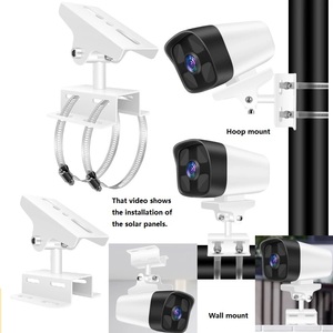 1 איכות גבוהה מפעל אספקת <span class=keywords><strong>cctv</strong></span> אביזרים dahua DH-PFA152-E clamp סוגר פינה הר סוגר פינה - Product Image 6