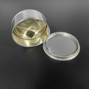 Boîtes de conserve <span class=keywords><strong>en</strong></span> métal auto-scellantes de 3,5 g 73*23 65*27 mm avec couvercles pour aliments pour animaux de compagnie, thon, sardines, aliments <span class=keywords><strong>en</strong></span> conserve, emballage de contenants - Product Image 4