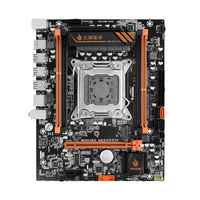 Carte mère de serveur haute performance X79-S300 HSGM avec 4 * USB3.0 + 9 * USB2.0 128GB mémoire DDR3 LGA 2011 Socket PCI-E 3.0 nouveau