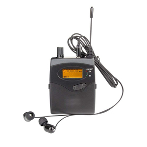 Sistema de Monitor de oído inalámbrico Sr2050 Iem, Monitor de oído, sistema de monitoreo de oído OEM - Product Image 6