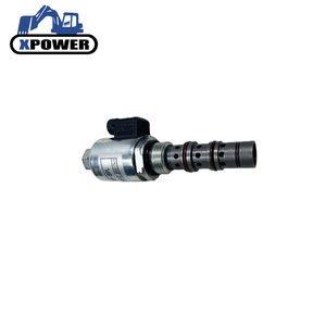 Válvula Solenoide de 12V 3779284M92 516-8054 5168054, Válvula de Paro para Tractor, Excavadora, Piezas de Maquinaria Pesada - Product Image 1
