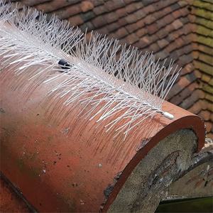 4-метровая черная стальная проволока нейлоновая водосточная щетка для очистки листового фильтра - Product Image 2