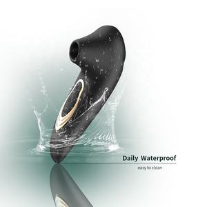 Vibromasseur externe à 10 vitesses pour femme, stimulateur de Clitoris, <span class=keywords><strong>gode</strong></span>, pénis, jouets érotiques, sexe Anal, pour Couples adultes - Product Image 2