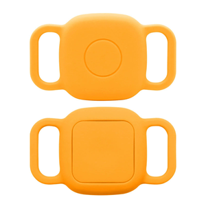 Custodia protettiva leggera per collare di cane per mattonelle <span class=keywords><strong>Mate</strong></span> 2024 custodia in Silicone morbido impermeabile per cane da compagnia per mattonelle <span class=keywords><strong>Mate</strong></span> Holder - Product Image 4