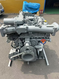 أصلي مجدد DEU TZ TCD V06 محرك Assy - Product Image 4