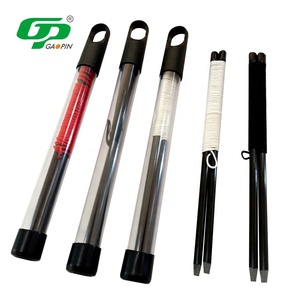 Custom Logo Hot Selling <strong>Golf</strong> Putting String Line Training <strong>Aids</strong> <strong>Golf</strong> Putting <strong>Alignment</strong> Sticks With Pvc Tube - Product Image 1