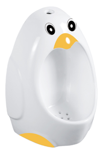 Urinoirs mâles en céramique sans eau montés au sol usagés debout pour enfants articles sanitaires de toilette à <span class=keywords><strong>vendre</strong></span> - Product Image 4