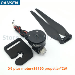 Système d'alimentation <span class=keywords><strong>Hobbywing</strong></span> <span class=keywords><strong>X9</strong></span> <span class=keywords><strong>Plus</strong></span> 9620 moteur 100KV avec hélice 36 pouces CCW pour Drone agricole multirotor 20L/25L - Product Image 6