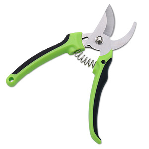 Lu Ban's Work Garden Pruning Shears Stainless Steel 10-20 Mm Butterfly Structure For Fruit Trees - Product Image 1