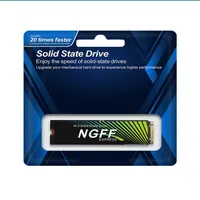 SSD NGFF M2 dengan Antarmuka NGFF 512GB Cocok untuk Laptop dan Desktop