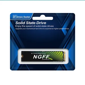 Disque SSD NGFF M2 avec interface NGFF 512 Go Convient aux ordinateurs portables et aux ordinateurs de bureau - Product Image 1