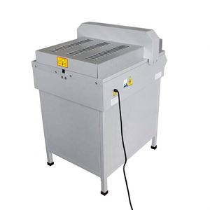 ST-450VS+ Custom <b>Hydraulic</b> Guillotine Paper <b>Cutter</b> Machine Digital Electric Semi-Automatic A4 Paper Cutting Machine - Product Image 4