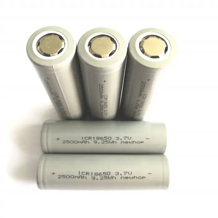 Tycorun Litio baratos 18650 Batería 6000mAh 3.7V 2000mAh Bateria Batería  recargable de iones de litio 18650 Precio celular - China Batería de iones  de litio, la energía solar